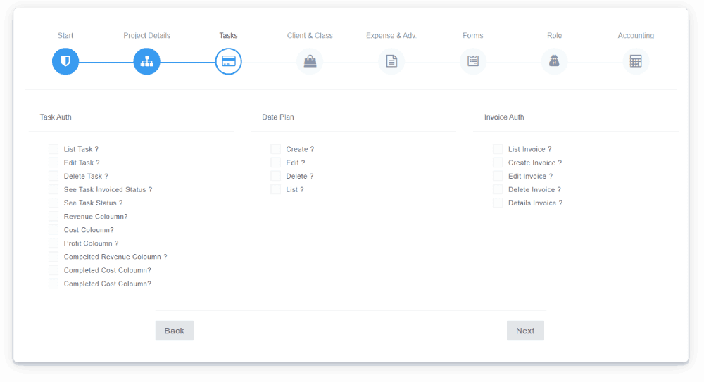 wremia.com create new role screen